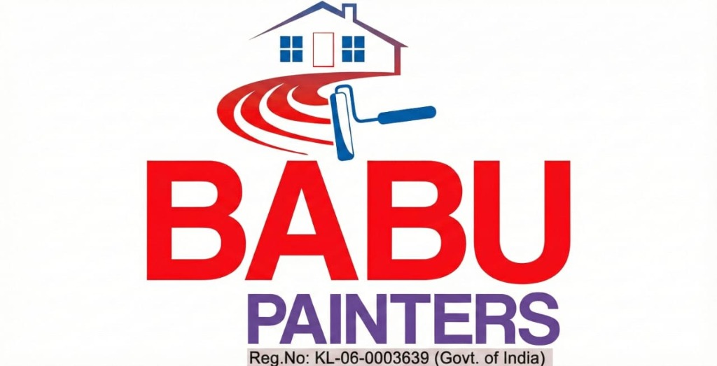 Babu Paintings Logo