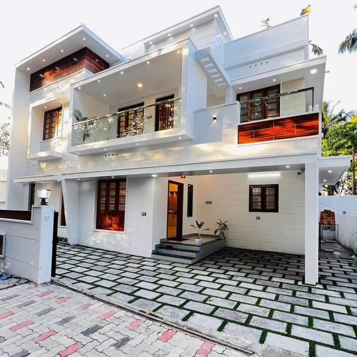 Exterior Painting Project